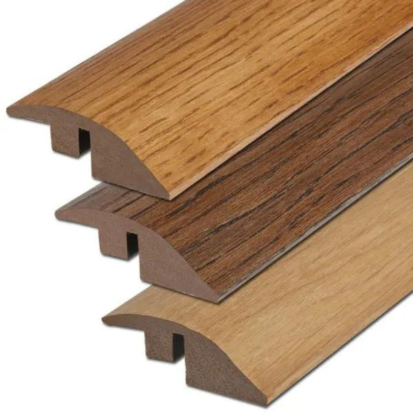 REDUCER PROFILE  for Herringbone Laminate Wooden Flooring 8mm